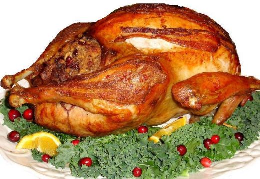 Thanksgiving turkey recipes pre sliced turkey
